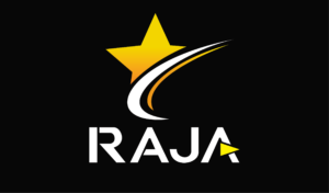 raja games banner