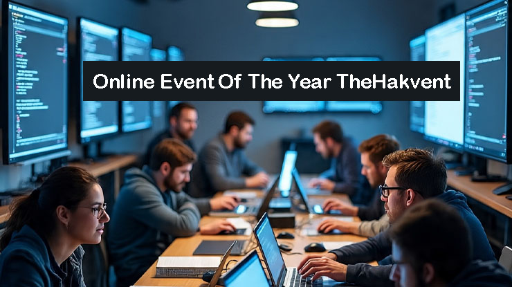 TheHakevent: Why It’s the Online Event of the Year Everyone’s Talking About