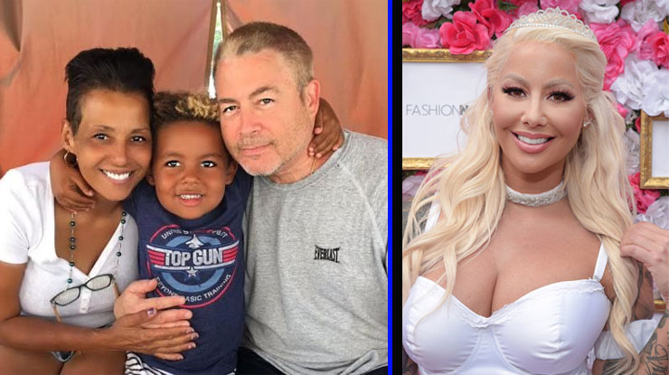 Who Is Michael Levonchuck? Discover the Life of Amber Rose’s Father