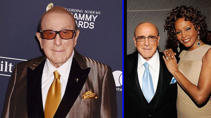 Clive Davis